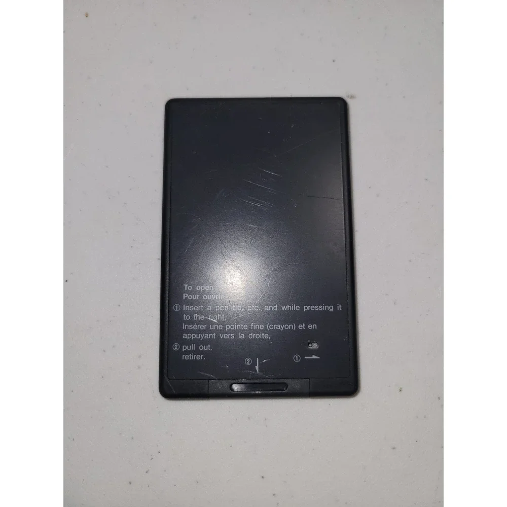 Sony RM-K1T‎ Remote Control OEM for KV27XBR KV29XBR KV32XBR KV36XBR KV46EX35 +